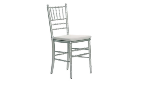 alquiler de sillas para banquetes